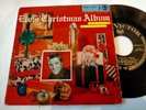 Very rare Elvis Presley EP Christmas Album Vol 2 RCA Victor Germany VG+/VG++