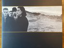 U2 The Joshua Tree 1987 Island SRC First Pressing Translucent Vinyl 90581-1 NM