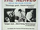 The Nerves “Jack Lee, Paul Collins, Peter Case” Vinyl LP Offence 1986 France 1st