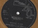 Martha Reeves  Vandellas Nowhere to run  Tamla Motown TMG 694 EX