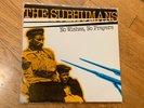 The Subhumans Canadian No Wishes, No Prayers LP SST 1983 MInor Threat Black Flag