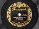 78rpm - Jazz- AL GOODMAN Orch:  Or What Have You & I've Made a Habit of You