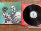 Queen News of the world Lp vinyl USA promo  read description