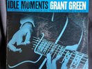 Grant Green Idle Moments (Blue Note 84154) 1st press VG+ ear