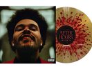 The Weeknd After Hours (Gold Red Splatter Vinyl, 2020)