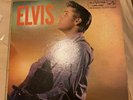 ELVIS PRESLEY -ELVIS VINYL LPM-1382 FIRST PRESSING VG+