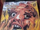Demolition Hammer Tortured Existence OG LP 1990 deicide autopsy obituary death
