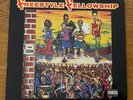Freestyle Fellowship Inner City Griots OG LP uk brlp595 90s RAP HIP HOP