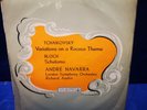 @PARLOPHONE PMC 1046 *B/G* NAVARRA* TCHAIKOVSKY ROCOCO THEME /BLOCH SCHELMO* NM