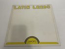 CARLO PES - LATIN LEEDS. RARE CANOPO LATIN JAZZ & JAZZ SAMBA LIBRARY Lp