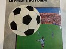 REMIGIO DUCROS - LA PALLA E’ ROTONDA. VERY RARE BOSSA CINEMATIC LIBRARY Lp