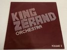 KING ZERAND ORCHESTRA - VOL 2. SLEAZY FENDER RHODES JAZZ FUNK & SPACE DISCO Lp