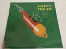 BRANCUCCI / BERGONZI - HAPPY TRILLS. RARE CRIME DISCO & SLEAZY FUNK SAMPLES Lp