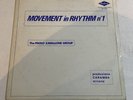 PAOLO ZAVALLONE GROUP - MOVEMENT IN RHYTHM. KILLER BBOY FUNK DRUMS Lp