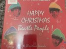 Christmas Records The Beatles Fan Club  rare Limited Ed Colour 7” vinyl box set.