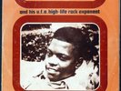Godwin Ironbar & U.F.O. Nigeria private Afro Jazzy hi-life a la Sun Ra RARE