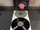 LP VINYL BLACK SABBATH ALBUM PARANOID UK 1ST PRESS BIG BEAR CREDIT EX/VG+