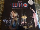 The Who ‎– Live At The Isle Of Wight Festival 1970 3LP Coloured Vinyl New/Sealed