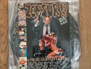 Zensur?  Picture Discs Limited Edition neu ungespielt mit Comic selten mint