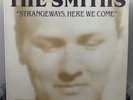 THE SMITHS Strangeways Here We Come LP 1987 Sire ORIG US PROMO w/inner EX / EX