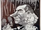 MADHOUSE - Serve 'Em Psychedelic Psych Funk Orig. 1972 Sealed