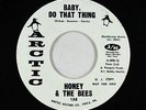 Funk 45 - Honey & The Bees - Baby, Do That Thing - Arctic - VG+ mp3
