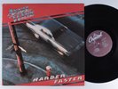 APRIL WINE Harder.....Faster CAPITOL LP VG+ n