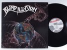BLIND ILLUSION The Sane Asylum COMBAT LP VG+ n