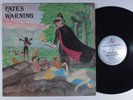 FATES WARNING Night On The Brocken METAL BLADE/ENIGMA LP VG+ with insert n
