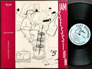 JOHNNY HODGES ROY ELDRIDGE Norman Granz' Jam Session #5 CLEF MG C-4005 DG MONO