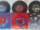 THE CURE *HIGH/FRIDAY/ELISE* UK 3 x 7