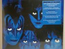 KISS Creatures Of The Night 2022 3LP Blue Vinyl Limited Edition 40th Anniversary