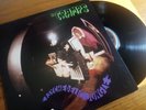 The Cramps – Psychedelic Jungle 1st press PROMO 1981 Vinyl LP NM w/ insert