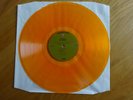 Van Morrison - Moondance - 2019 Translucent Orange Vinyl - Nr. Mint.