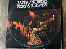 Frank Zappa / Mothers - Roxy & Elsewhere (2xLP) Early Pressing