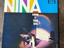 Nina Simone - Nina Simone At Town Hall (LP, Album, RP)  Near Mind Condition