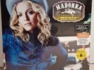 MADONNA MUSIC VINYL LP VERY RARE EXCLUSIVE BLUE VINYL NEW