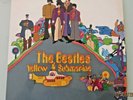 Beatles ''Yellow Submarine''  1ST UK Press Mono Red Lines  Rare LP
