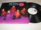 DEEP PURPLE....Burn Lp...White Label Promo
