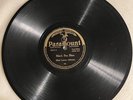 Blind Lemon Jefferson Paramount 12474 Match Box Blues Easy Rider Blues 78rpm Vg+