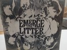 The Litter - Emerge (LP, Album) VG/VG