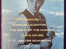 OZ   NIGHT OF THE HUNTER Soundtrack OST AUSTRALIA Charles Laughton Schumann EX
