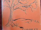 COMPLEX - COMPLEX VINYL LP RSD 2021 NEW SEALED ORANGE 500 LTD NEW SEALED