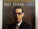BILL EVANS TRIO PORTRAIT IN JAZZ RIVERSIDE SMJ-6144 JAPAN VINYL LP