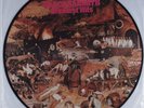 BLACK SABBATH Greatest Hits NEP-6009 LP VG+ uk picture disc n