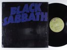 BLACK SABBATH Master Of Reality WARNER BROS LP club edition w/ poster SHRINK n