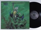 CIRITH UNGOL Frost And Fire HEAVY METAL LP VG+/VG++ with lyric sheet insert n