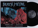 DEATH METAL Various Artists NOISE LP NM germany n