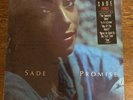 Sade Promise 1985 Sealed  w/Hype Sticker EX/EX - New