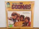 Vintage 1985 The Goonies 24 Page Read Along Book and Record #469 Still Sealed